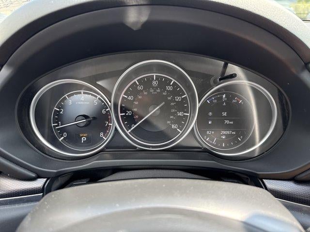 2025 Mazda Mazda CX-5 2.5 S Carbon Edition AWD