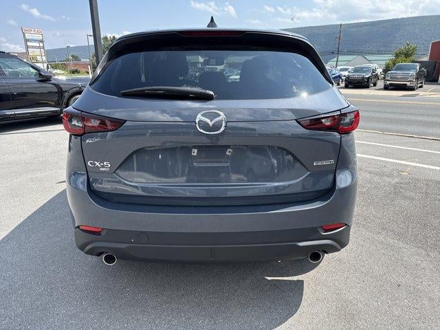 2025 Mazda Mazda CX-5 2.5 S Carbon Edition AWD