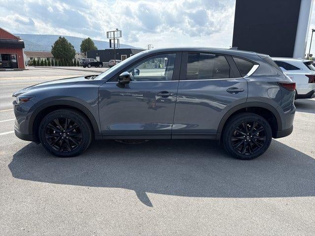 2025 Mazda Mazda CX-5 2.5 S Carbon Edition AWD