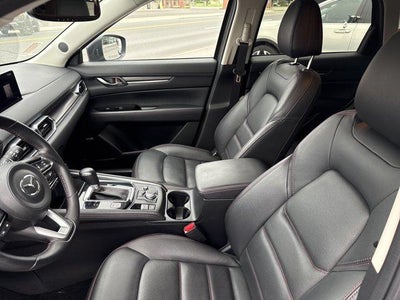 2025 Mazda Mazda CX-5 2.5 S Carbon Edition AWD