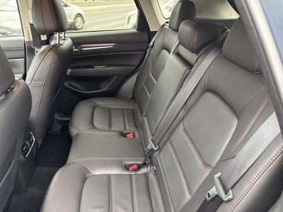 2025 Mazda Mazda CX-5 2.5 S Carbon Edition AWD