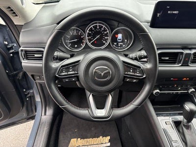 2025 Mazda Mazda CX-5 2.5 S Carbon Edition AWD