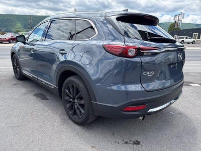 2023 Mazda Mazda CX-9 Carbon Edition AWD