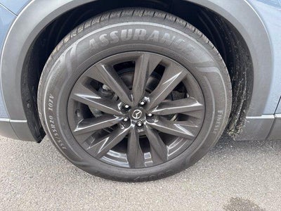2023 Mazda Mazda CX-9 Carbon Edition AWD