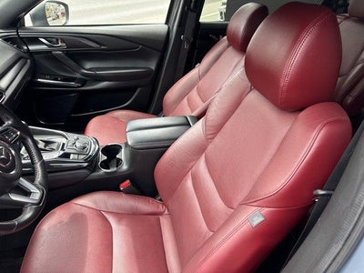 2023 Mazda Mazda CX-9 Carbon Edition AWD