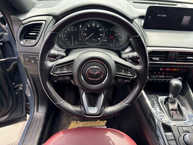 2023 Mazda Mazda CX-9 Carbon Edition AWD
