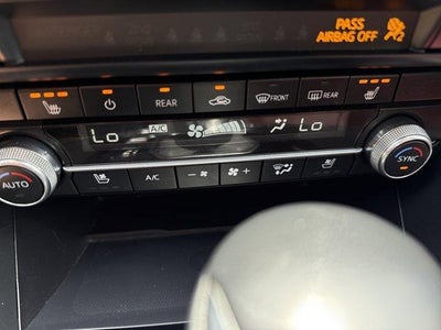 2023 Mazda Mazda CX-9 Carbon Edition AWD