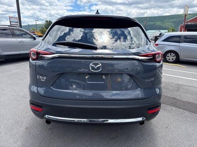 2023 Mazda Mazda CX-9 Carbon Edition AWD