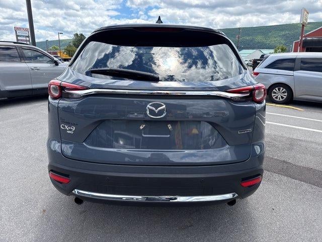 2023 Mazda Mazda CX-9 Carbon Edition AWD