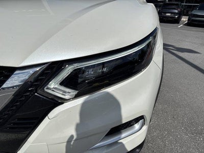 2020 Nissan Rogue Sport AWD SL