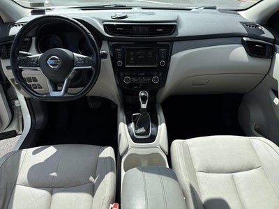 2020 Nissan Rogue Sport AWD SL