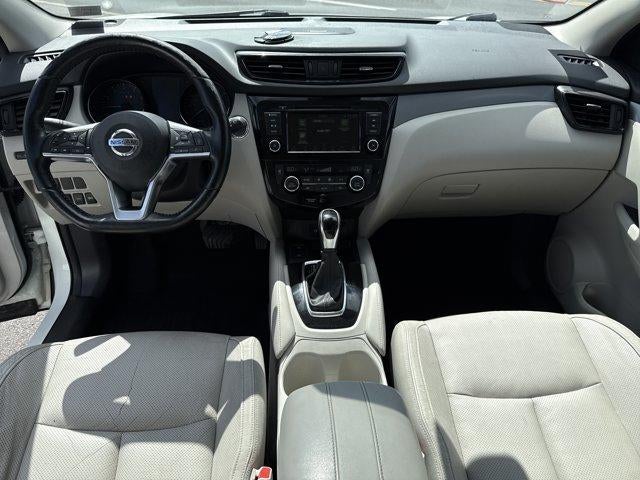 2020 Nissan Rogue Sport AWD SL