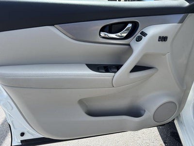 2020 Nissan Rogue Sport AWD SL