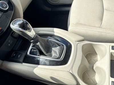 2020 Nissan Rogue Sport AWD SL
