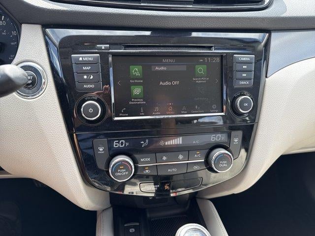 2020 Nissan Rogue Sport AWD SL
