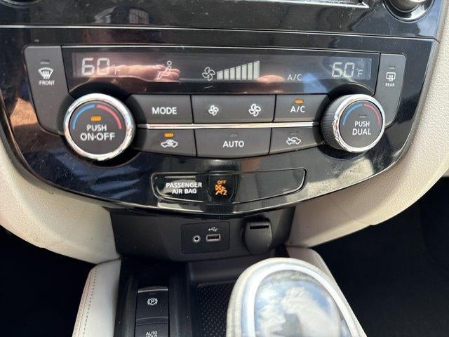 2020 Nissan Rogue Sport AWD SL