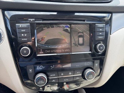 2020 Nissan Rogue Sport AWD SL