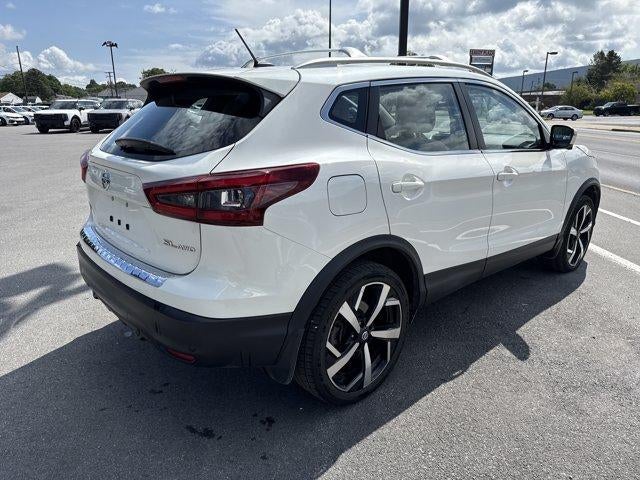2020 Nissan Rogue Sport AWD SL
