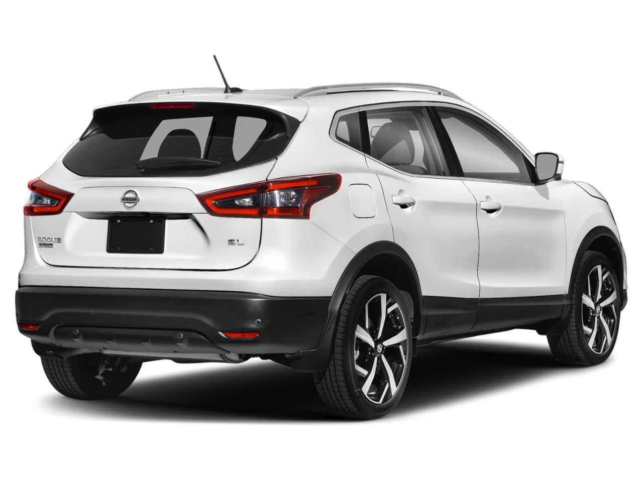 2020 Nissan Rogue Sport AWD SL