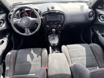 2014 Nissan JUKE 5dr Wgn CVT NISMO AWD