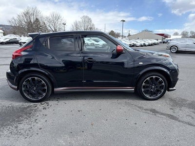 2014 Nissan JUKE 5dr Wgn CVT NISMO AWD