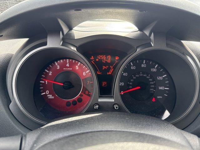 2014 Nissan JUKE 5dr Wgn CVT NISMO AWD