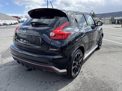 2014 Nissan JUKE 5dr Wgn CVT NISMO AWD