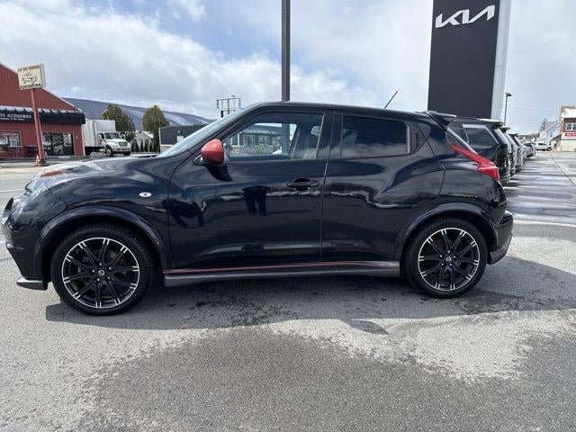 2014 Nissan JUKE 5dr Wgn CVT NISMO AWD