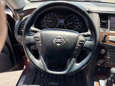2017 Nissan Armada 4x4 Platinum