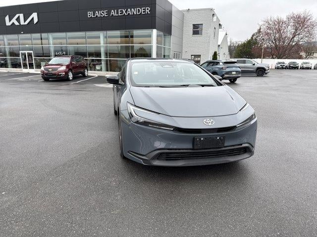 2024 Toyota Prius LE (Natl)