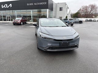 2024 Toyota Prius LE (Natl)