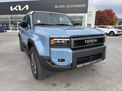 2025 Toyota Land Cruiser 1958 4WD (Natl)