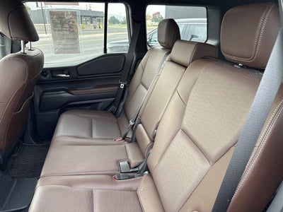 2025 Toyota Land Cruiser 1958 4WD (Natl)