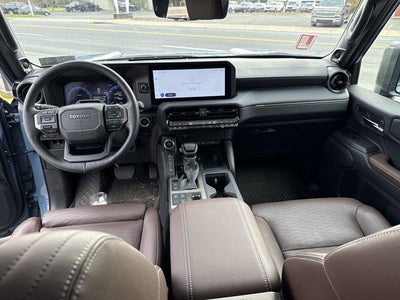 2025 Toyota Land Cruiser 1958 4WD (Natl)