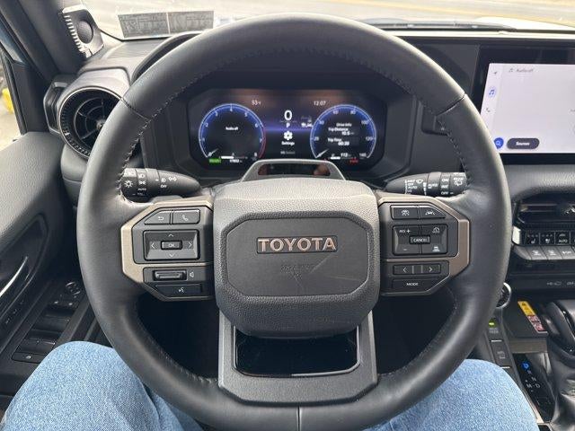 2025 Toyota Land Cruiser 1958 4WD (Natl)