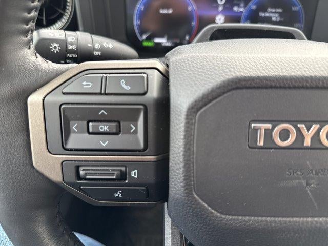 2025 Toyota Land Cruiser 1958 4WD (Natl)