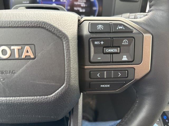 2025 Toyota Land Cruiser 1958 4WD (Natl)