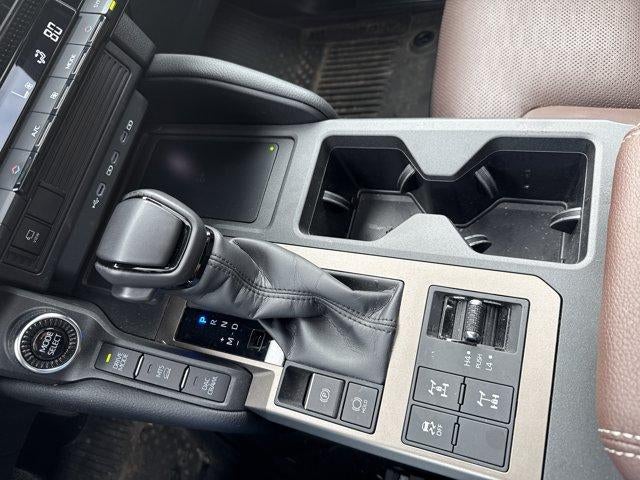 2025 Toyota Land Cruiser 1958 4WD (Natl)