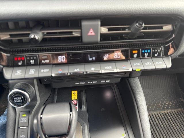 2025 Toyota Land Cruiser 1958 4WD (Natl)
