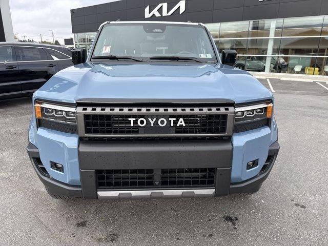 2025 Toyota Land Cruiser 1958 4WD (Natl)