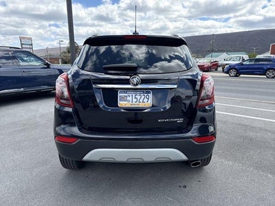 2022 Buick Encore Preferred AWD