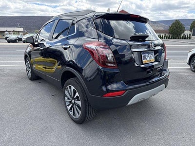 2022 Buick Encore Preferred AWD