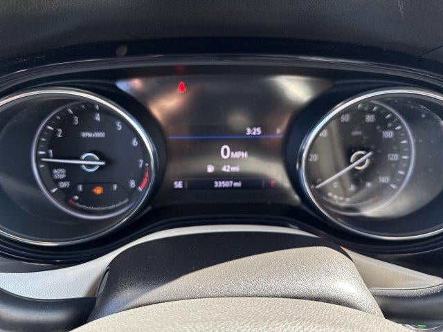 2020 Buick Encore GX Essence FWD