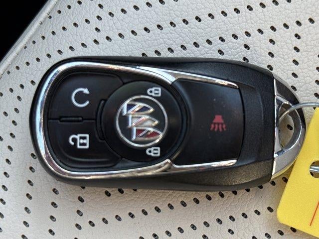 2020 Buick Encore GX Essence FWD