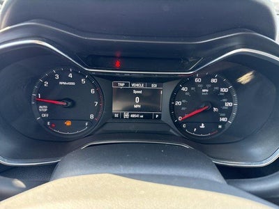 2023 Chevrolet Trailblazer AWD 4dr LT