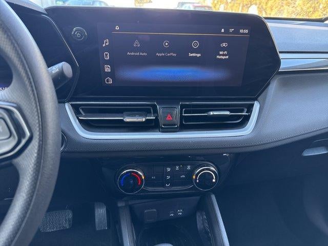 2024 Chevrolet Trailblazer AWD 4dr LT