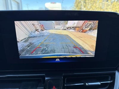 2024 Chevrolet Trailblazer AWD 4dr LT