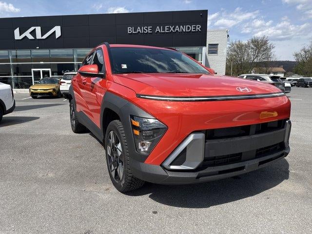 2025 Hyundai KONA SEL Convenience AWD