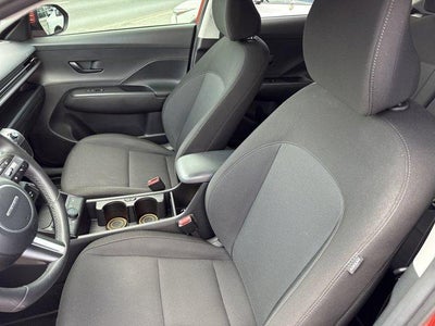 2025 Hyundai KONA SEL Convenience AWD
