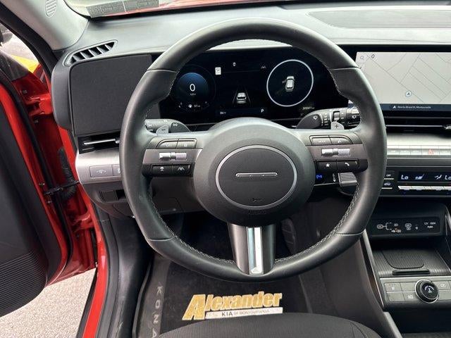 2025 Hyundai KONA SEL Convenience AWD